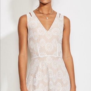 Ali & Jay Wrigley Mini Dress